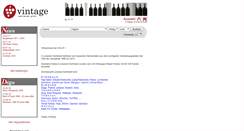 Desktop Screenshot of classic-wine.com
